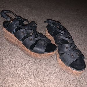 Free People Platform Wedges